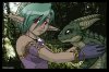 Anais_and_her_pet_Dragon_by_saitoufly.jpg